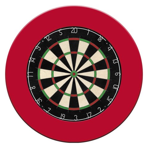 Designa Dartboard Surround Pro Heavy Duty Plain opona do tarczy ring