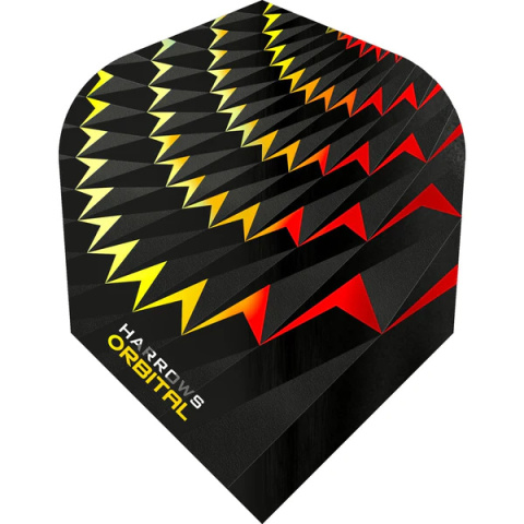 Harrows Orbital Dart Flights - Piórka