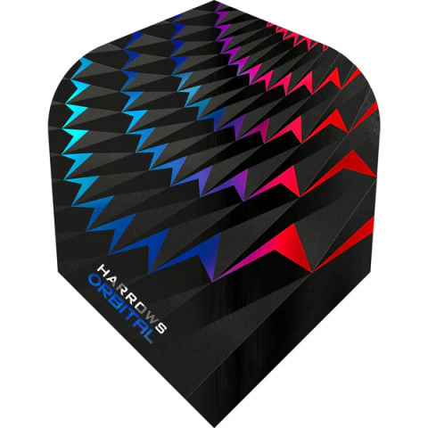 Harrows Orbital Dart Flights - Piórka