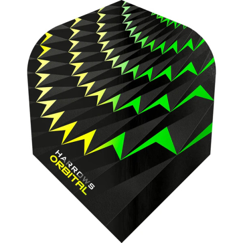 Harrows Orbital Dart Flights - Piórka