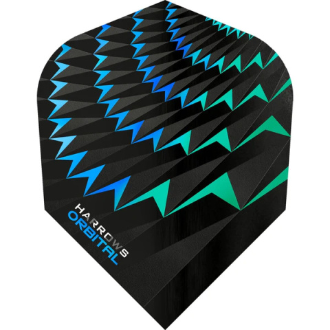 Harrows Orbital Dart Flights - Piórka