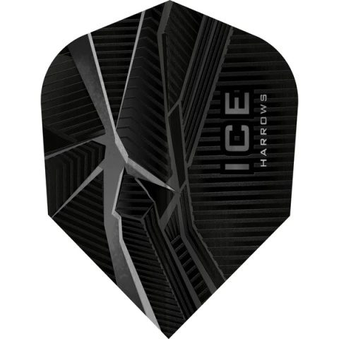 Harrows ICE Recut Dart Flights - No6 - Piórka