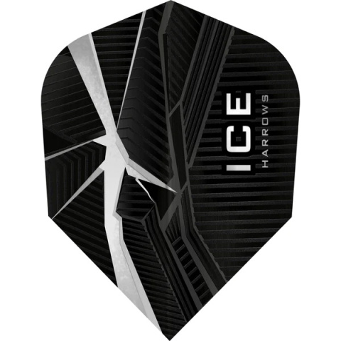 Harrows ICE Recut Dart Flights - No6 - Piórka