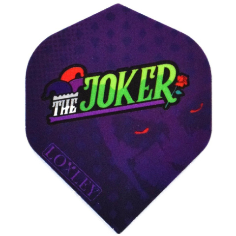 Loxley Joker No.2 Flights Standard