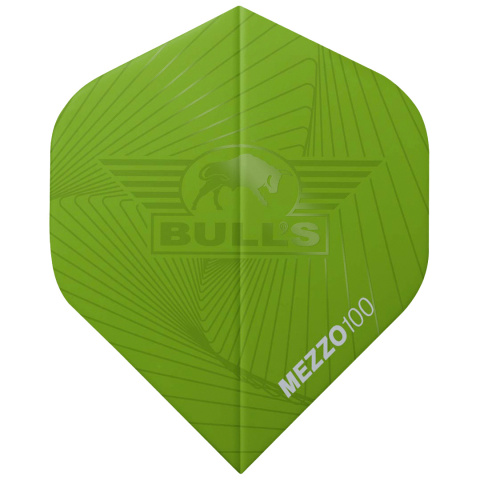 Bull's NL Mezzo 100 No.2 Flights - Piórka