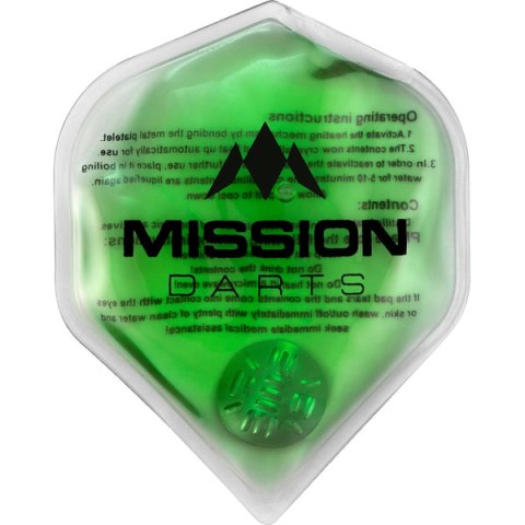 Mission Flux - Luxury Hand Warmer - ogrzewacz do rąk