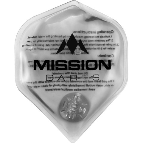 Mission Flux - Luxury Hand Warmer - ogrzewacz do rąk