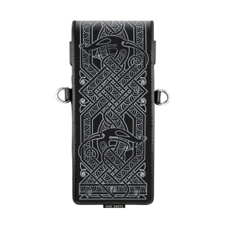 Shot Inked Dart Wallet - Viking