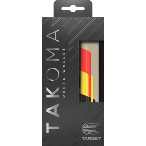 TARGET TAKOMA WALLET - DIMITRI VAN DEN BERGH