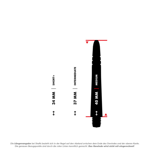 Winmau Vecta Shaft