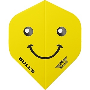 Bull's Flights Smiley - Piórka - Minki