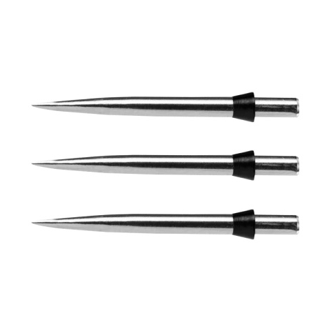 Red Dragon Specialist Trident Dart Points - Groty Srebrne