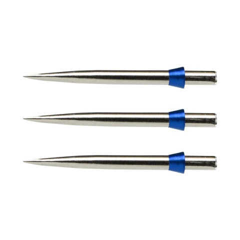 Red Dragon Specialist Trident Dart Points - Groty Srebrne