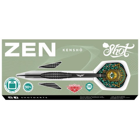 Shot Zen Kensho - 24g - 90% Wolfram