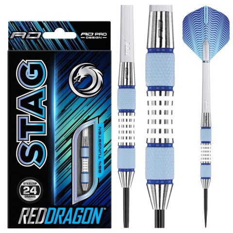 Red Dragon Stag - 24g - 85% Wolfram