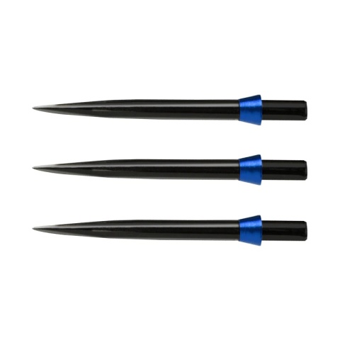 Red Dragon Specialist Trident Dart Points - Groty Czarne