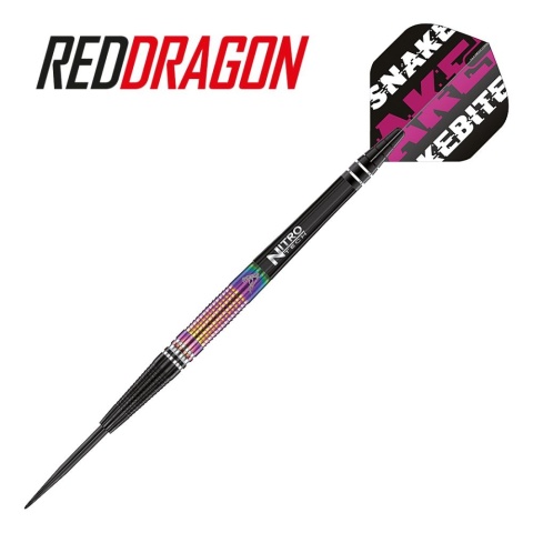 Red Dragon Peter Wright WC Tapered SE - 23g - 90% Wolfram