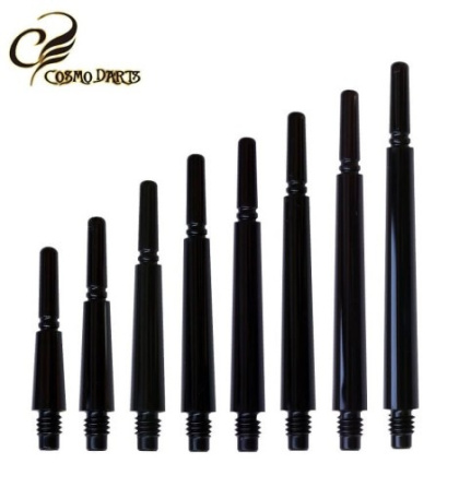 Shafty Cosmo Darts Fit Gear Normal Spinning Black
