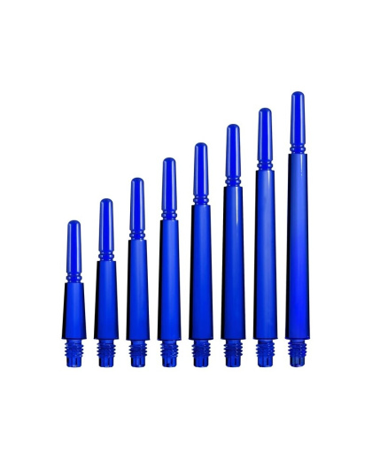 Shafty Cosmo Darts Fit Gear Normal Spinning Blue