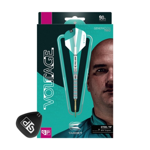 Target Rob Cross G2 - 21/23/25g - 90% - SP