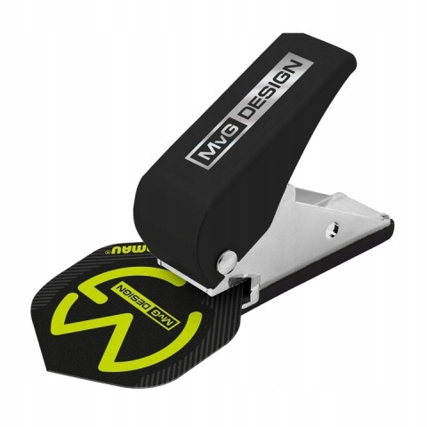 Dziurkacz Winmau Flight Punch MvG Design