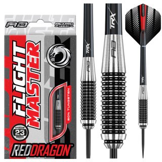 Red Dragon Flightmasters Megaton - 23/25g - 80% Wolfram