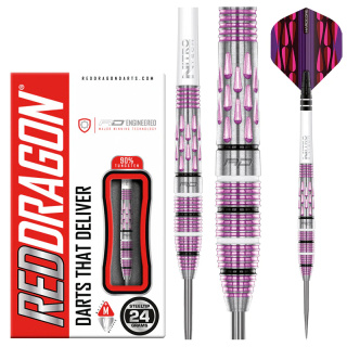 Red Dragon Artura Shocking Pink- 24g - 90% Wolfram