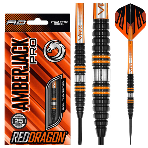 Lotki Red Dragon Amberjack Pro 2 90% Wolfram