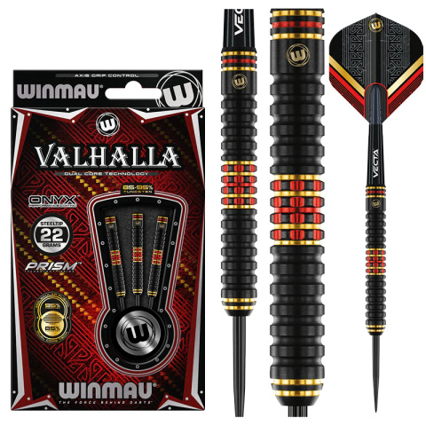 Lotki Winmau Valhalla - 85/95% Wolfram