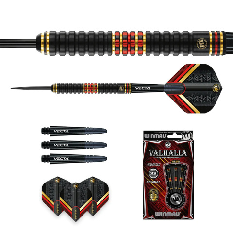 Winmau Valhalla - 85/95% Wolfram