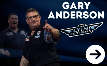 Gary Anderson