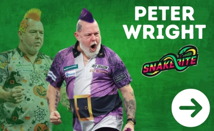 Peter Wright